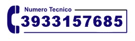 numero tecnico 3933157685